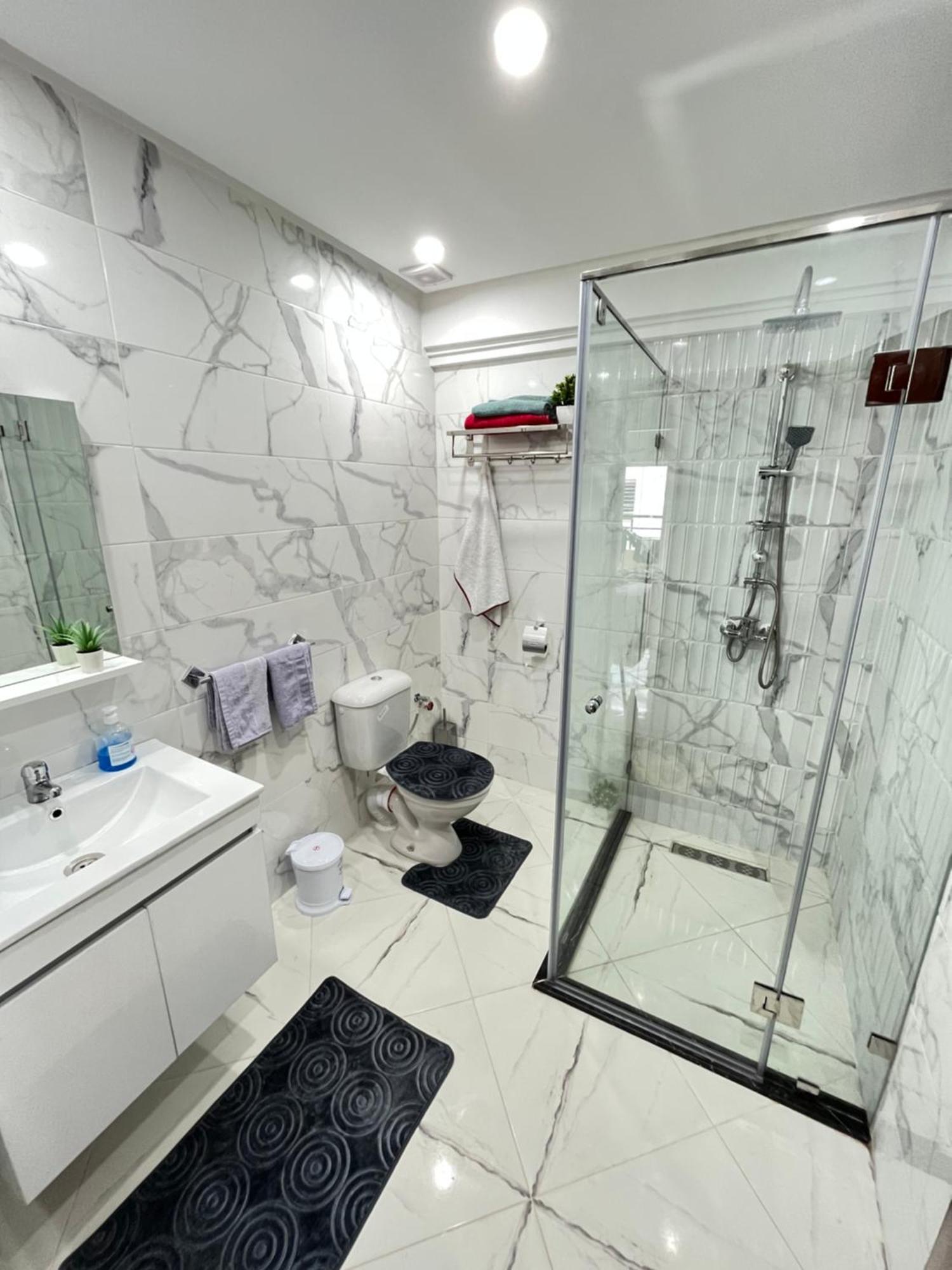 Luxury Center Town Apartment ケニトラ エクステリア 写真